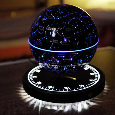 Magnetics Globe Levitating